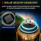Tragbares 6-in-1-Solar-LED-Notlicht