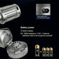 Tragbares 6-in-1-Solar-LED-Notlicht
