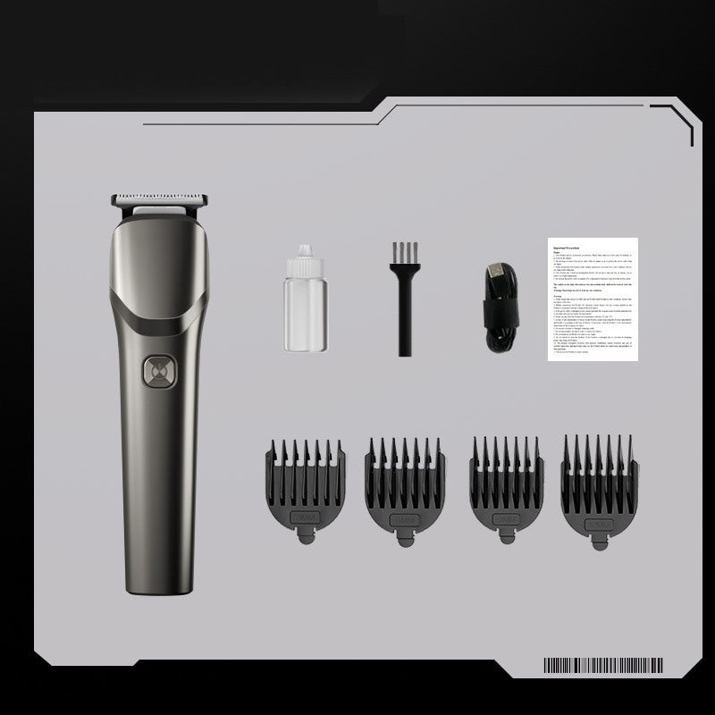 Máquina de cortar el cabello eléctrico inalámbrico