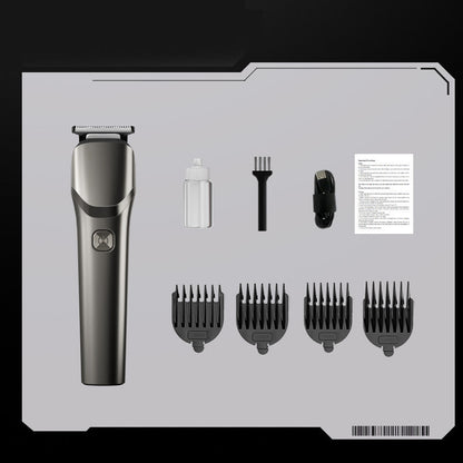 Máquina de cortar el cabello eléctrico inalámbrico