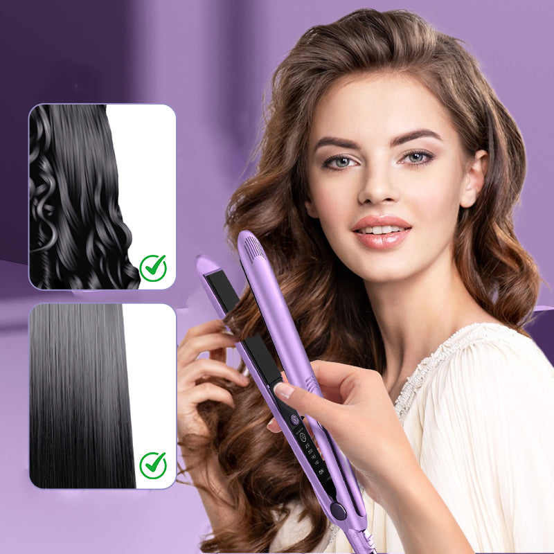 Locken stick met verschillende snelheden voor glad en krullend haar