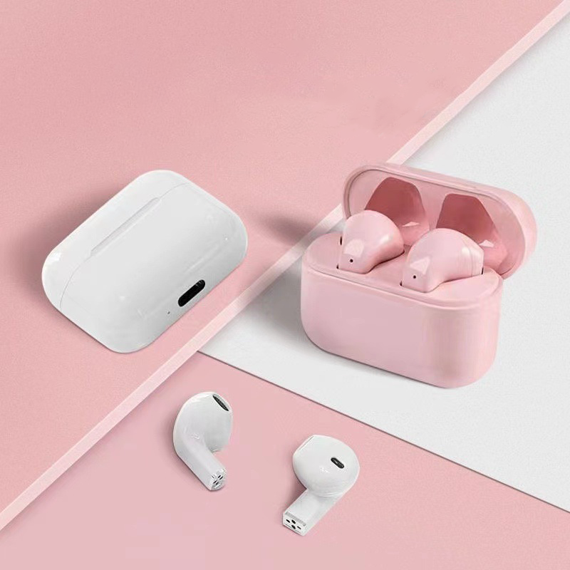 Wireless Bluetooth 5.4 headphones with charger