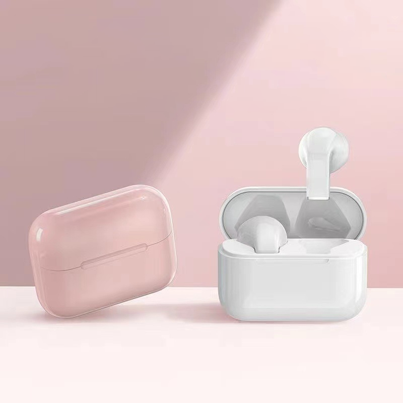 Wireless Bluetooth 5.4 headphones with charger