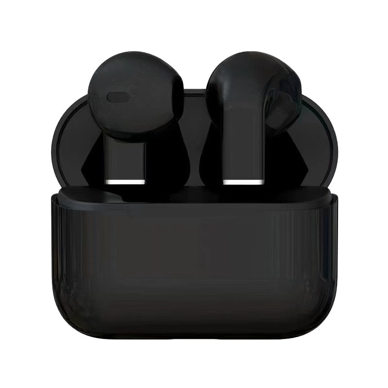 Wireless Bluetooth 5.4 headphones with charger