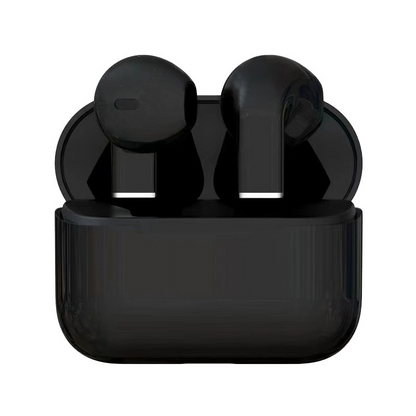 Wireless Bluetooth 5.4 headphones with charger