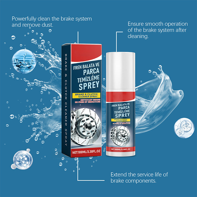 🔥COMPRA MORA AHORRA MÁS🔥Spray limpiador de frenos eficaz, seguro y duradero