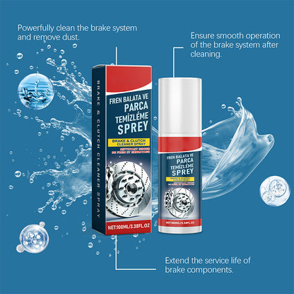 🔥COMPRA MORA AHORRA MÁS🔥Spray limpiador de frenos eficaz, seguro y duradero