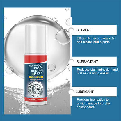 🔥COMPRA MORA AHORRA MÁS🔥Spray limpiador de frenos eficaz, seguro y duradero