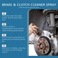🔥BUY MORA SAVE MORE🔥Effective, safe and durable brake cleaning spray