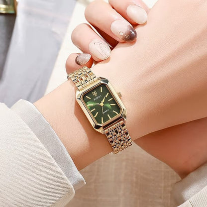 ⏳ Tijdelijk 50% korting! 💥luxe dames quartz polshorloge