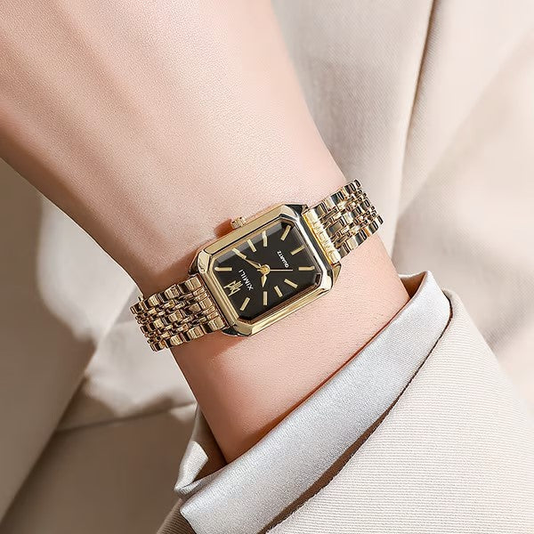 ⏳ Tijdelijk 50% korting! 💥luxe dames quartz polshorloge