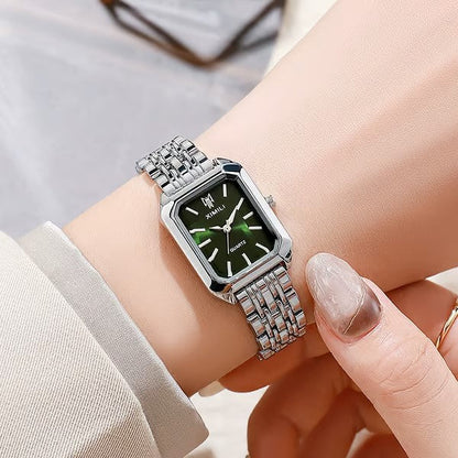⏳ Tijdelijk 50% korting! 💥luxe dames quartz polshorloge