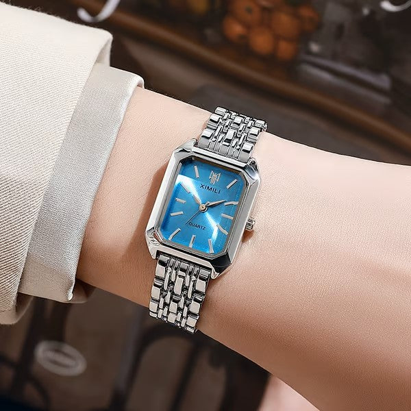 ⏳ Tijdelijk 50% korting! 💥luxe dames quartz polshorloge