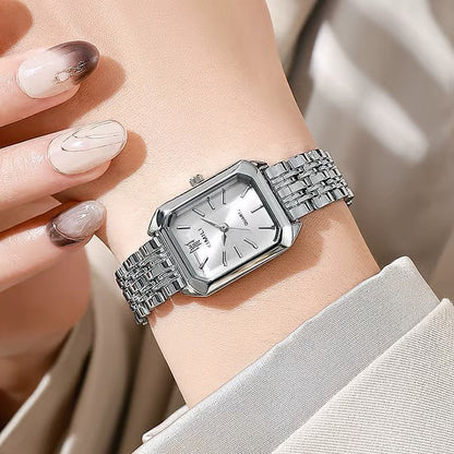 ⏳ Tijdelijk 50% korting! 💥luxe dames quartz polshorloge