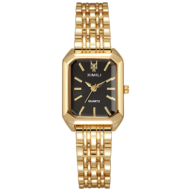 ⏳ Tijdelijk 50% korting! 💥luxe dames quartz polshorloge