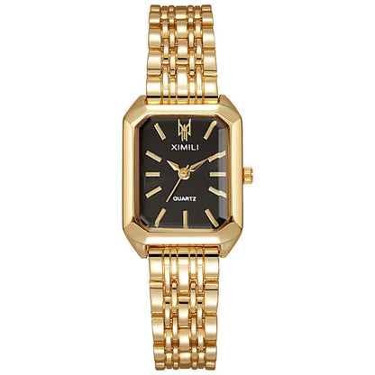 ⏳ Tijdelijk 50% korting! 💥luxe dames quartz polshorloge