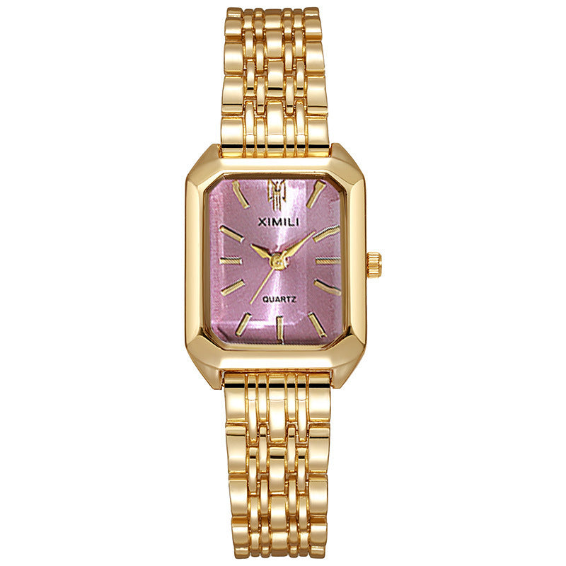⏳ Tijdelijk 50% korting! 💥luxe dames quartz polshorloge