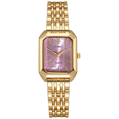 ⏳ Tijdelijk 50% korting! 💥luxe dames quartz polshorloge