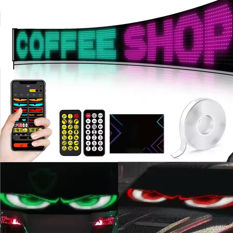 🏎️Попуст од 40% у току 🛒ЛЕД водоотпорни интелигентни екран у боји са меким екраном