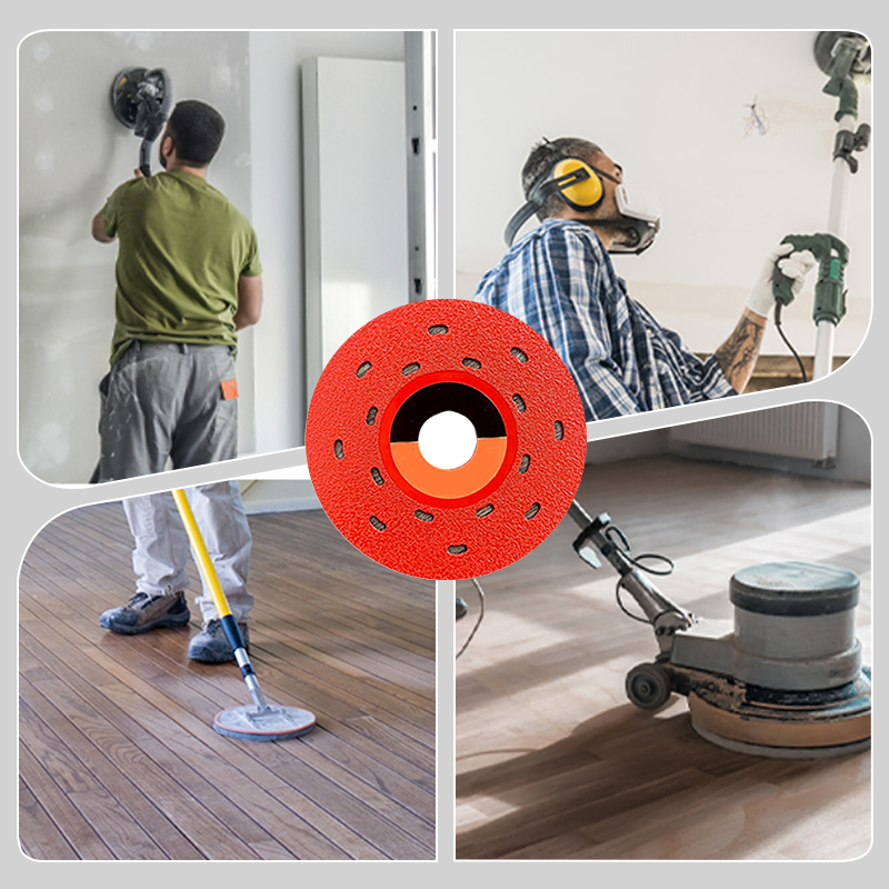 ⚙️Rock slab cutting disc for angle grinders
