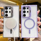 Magnetic Phone Case with Kickstand for Samsung