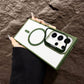 Magnetic Phone Case with Kickstand for Samsung