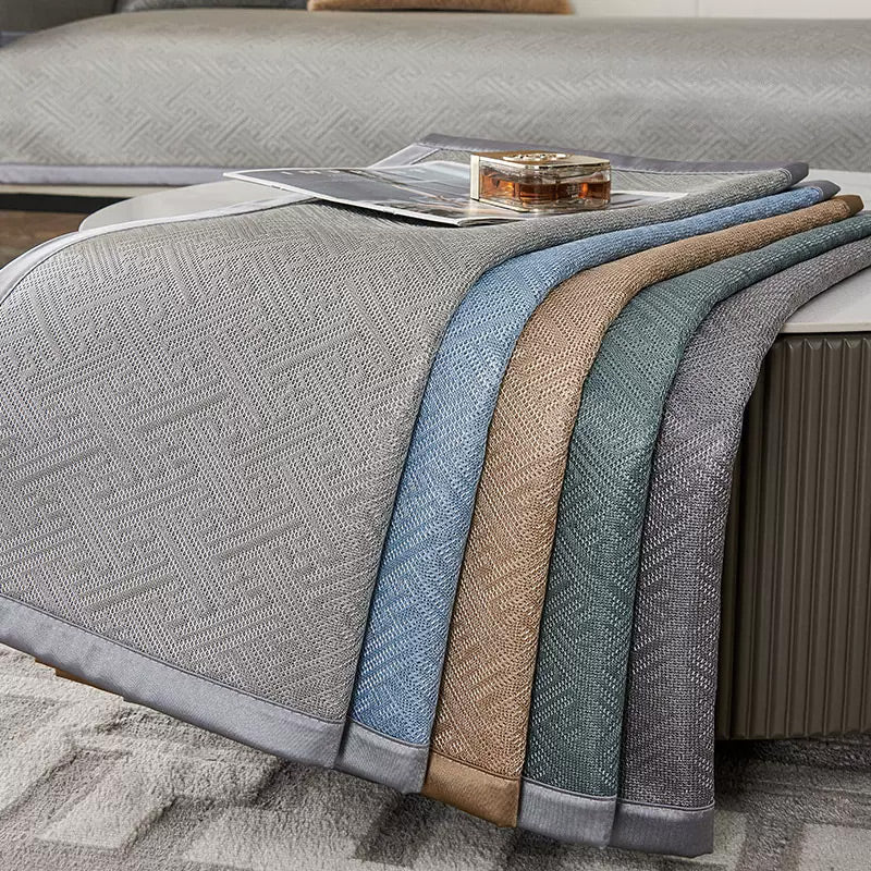 Raffreddamento estivo per divano e cuscini decorativi