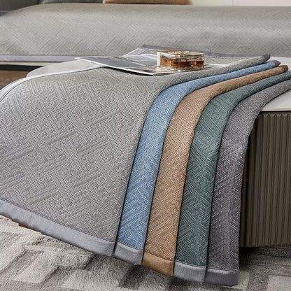 Raffreddamento estivo per divano e cuscini decorativi
