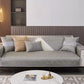 Sommerliche Kühlung für Sofa und dekorative Kissen