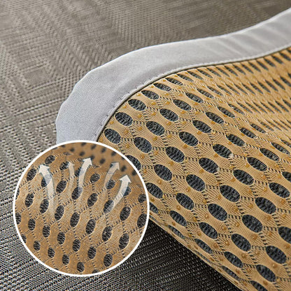 Raffreddamento estivo per divano e cuscini decorativi