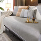 Sommerliche Kühlung für Sofa und dekorative Kissen