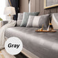 Sommerliche Kühlung für Sofa und dekorative Kissen
