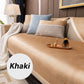 Sommerliche Kühlung für Sofa und dekorative Kissen