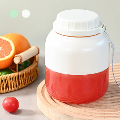 🔥Solange der Vorrat reicht 40 % Rabatt!🎉Kabelloser Saftbecher Tragbarer Personal Blender