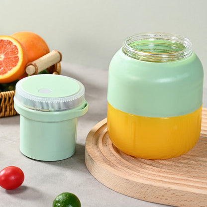 🔥Solange der Vorrat reicht 40 % Rabatt!🎉Kabelloser Saftbecher Tragbarer Personal Blender