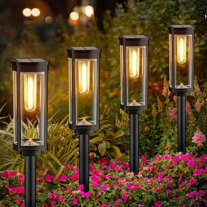🎉Hot Sale 50% OFF✨Solar path lighting for outdoors