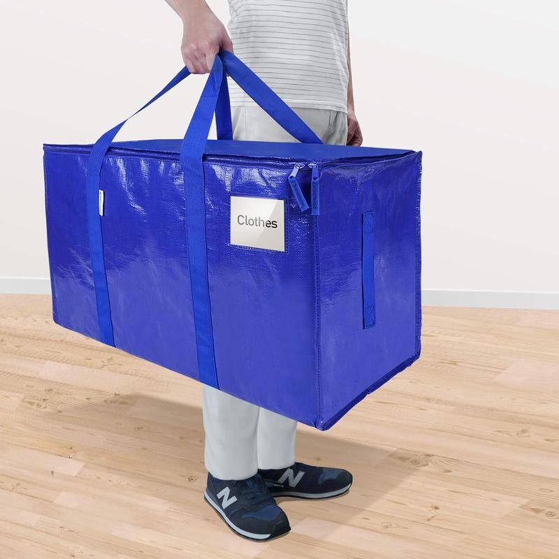 🏠NEUJAHRSANGEBOT🛍️ Multifunktionale, strapazierfähige XL-Aufbewahrungs- und Transporttasche ✈️