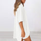 💞LETZTER TAG – 60 % RABATT🌸 Lässiges, locker geschnittenes zweiteiliges Sommer-Set für Damen💃