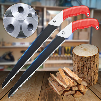 🔥Heißer Verkauf 50 % Rabatt🔥🌳 Universal-Baumsäge – SK5 Hochfeststahl Schnellschneiden! Ergonomisch Vielseitig! ✨