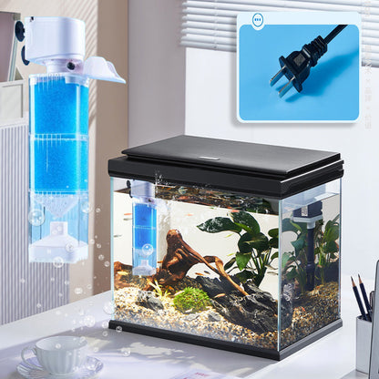 🔥Tijdelijke speciale aanbieding🔥🔥Alles-in-één inbouwfilter voor aquaria