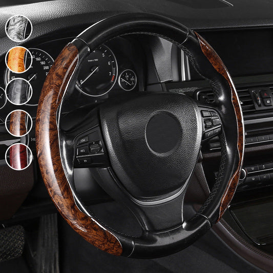 🔥2025 Hot Sale Universal Non-Slip Car Steering Wheel Cover
