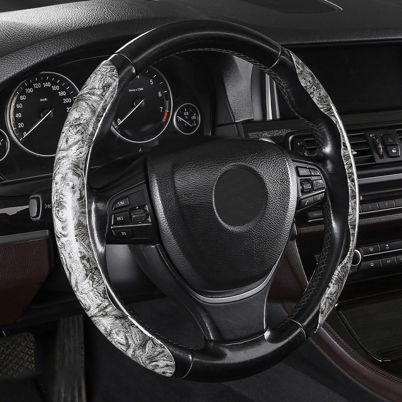 🔥2025 Hot Sale Universal Non-Slip Car Steering Wheel Cover