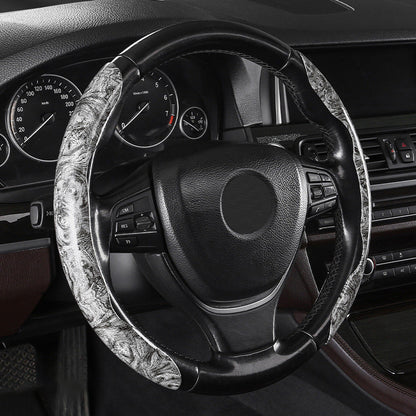 🔥2025 Hot Sale Universal Non-Slip Car Steering Wheel Cover