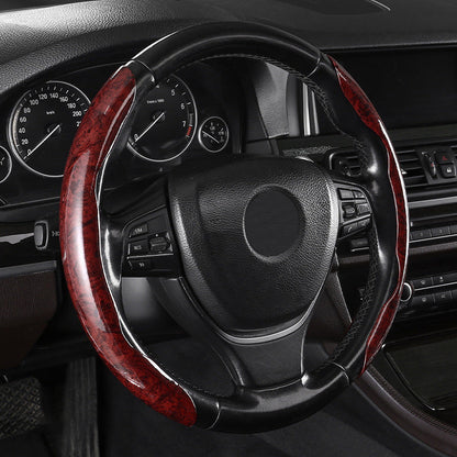 🔥2025 Hot Sale Universal Non-Slip Car Steering Wheel Cover