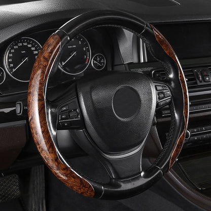 🔥2025 Hot Sale Universal Non-Slip Car Steering Wheel Cover