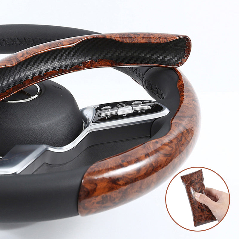 🔥2025 Hot Sale Universal Non-Slip Car Steering Wheel Cover