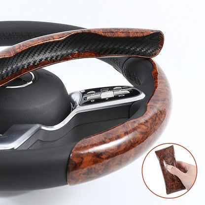 🔥2025 Hot Sale Universal Non-Slip Car Steering Wheel Cover
