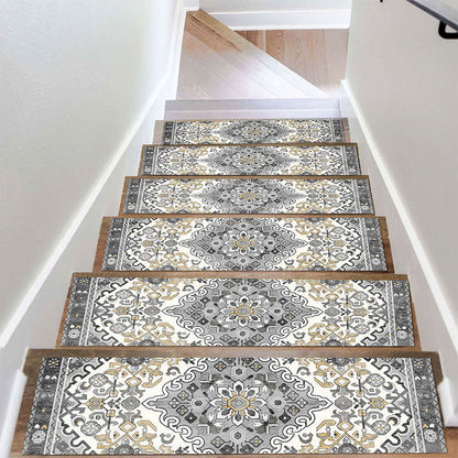 🔥Nouvelles ventes à succès❤️‍🔥 Tapis d'escalier auto-adhésifs antidérapants et silencieux