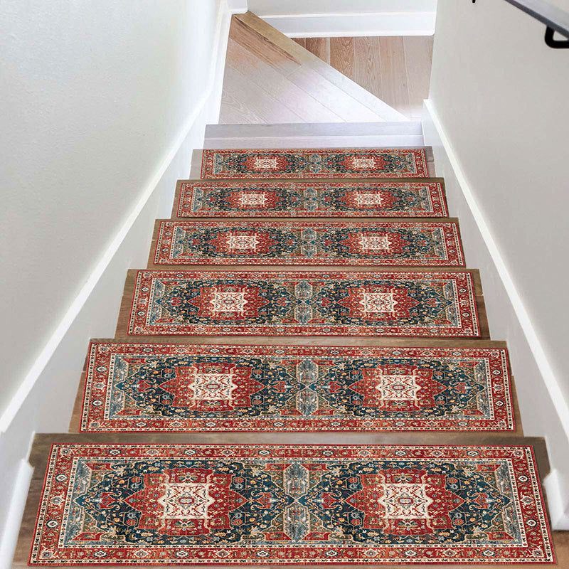 🔥Nouvelles ventes à succès❤️‍🔥 Tapis d'escalier auto-adhésifs antidérapants et silencieux