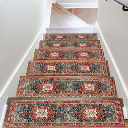 🔥Nouvelles ventes à succès❤️‍🔥 Tapis d'escalier auto-adhésifs antidérapants et silencieux